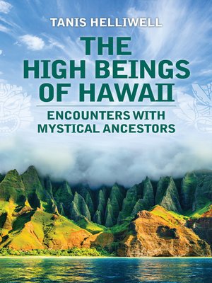 cover image of The High Beings of Hawaii